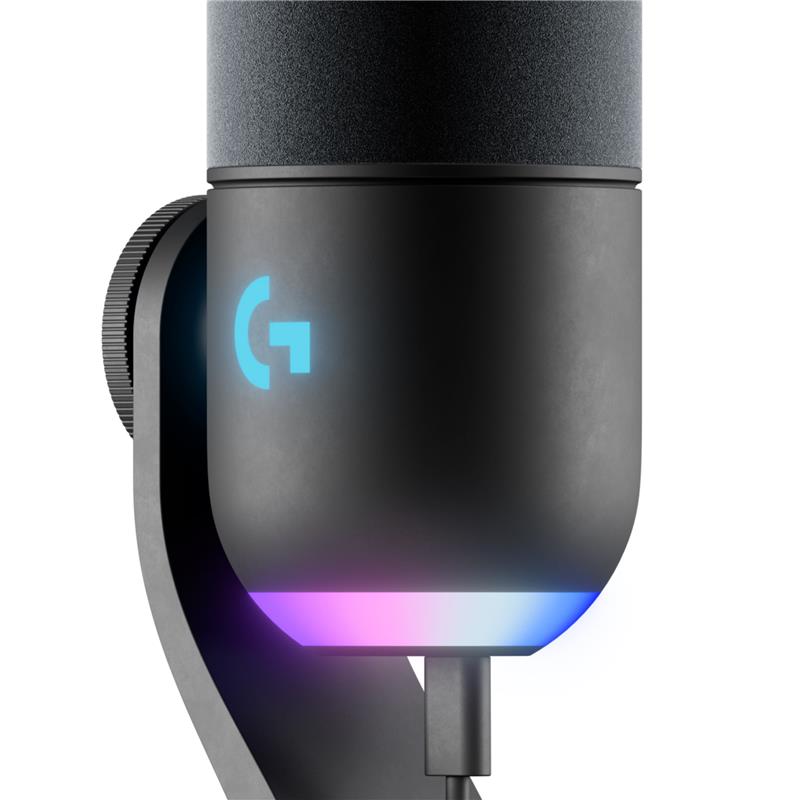 LOGITECH G Yeti GX Dynamic RGB Gaming Microphone