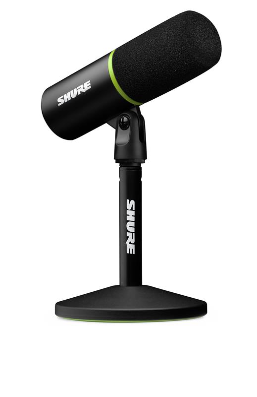 Shure MV6 USB Gaming Microphone