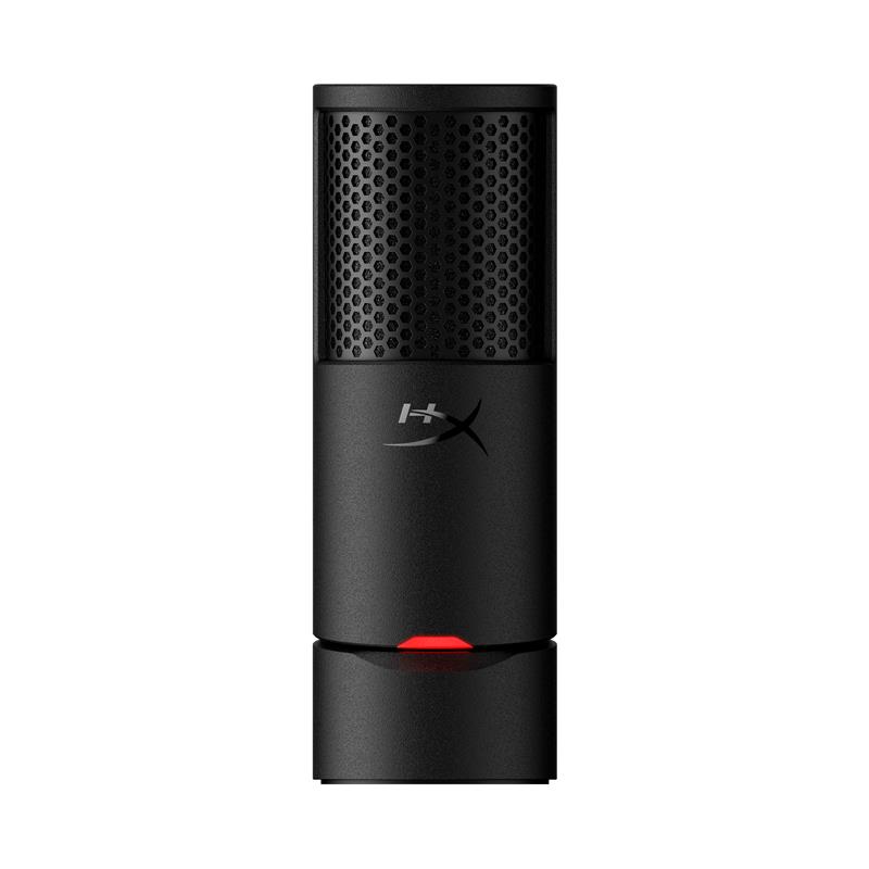 HYPERX Solocast 2 USB Microphone, Noir