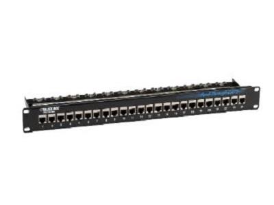 BLACK BOX CORP THROUGH PATCH PANEL, SHIELDED JPM804A-R2