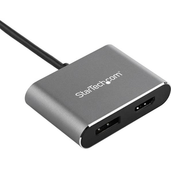 StarTech.com (CDP2DPHD) Connecteur/Adaptateur