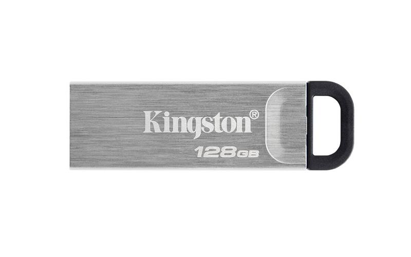 KINGSTON DataTraveler Kyson 128GB USB 3.2 Gen 1 - Flash Drive