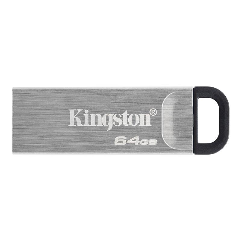 KINGSTON DataTraveler Kyson 64 Go USB 3.2 Gen 1 - Clé USB