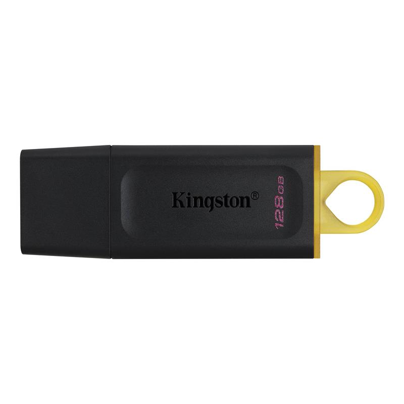 KINGSTON DataTraveler Exodia 128 Go USB 3.2 Gen 1 - Clé USB