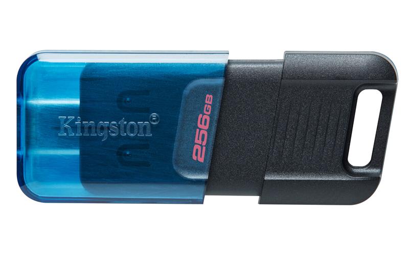 KINGSTON DataTraveler DT80M 256GB USB-C 3.2 Gen 1 - Flash Drive