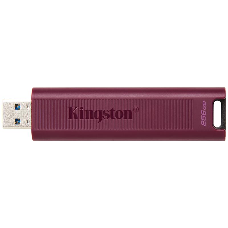 KINGSTON DataTraveler Max 256 Go USB-A 3.2 Gen 2 - Clé USB