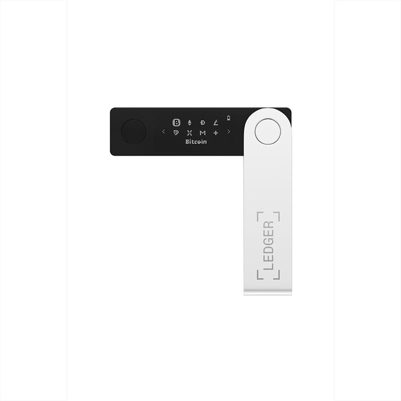 Ledger Nano X - Onyx Black - Canada Computers & Electronics