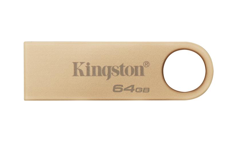 KINGSTON DataTraveler SE9 G3 64GB USB 3.2 Gen 1 - Flash Drive