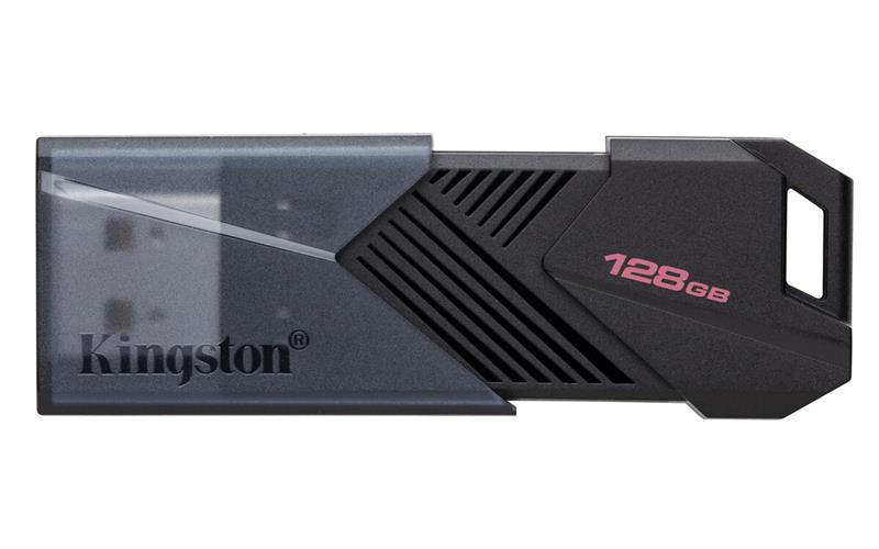 KINGSTON DataTraveler Exodia Onyx 128GB USB 3.2 Gen 1 - Flash Drive