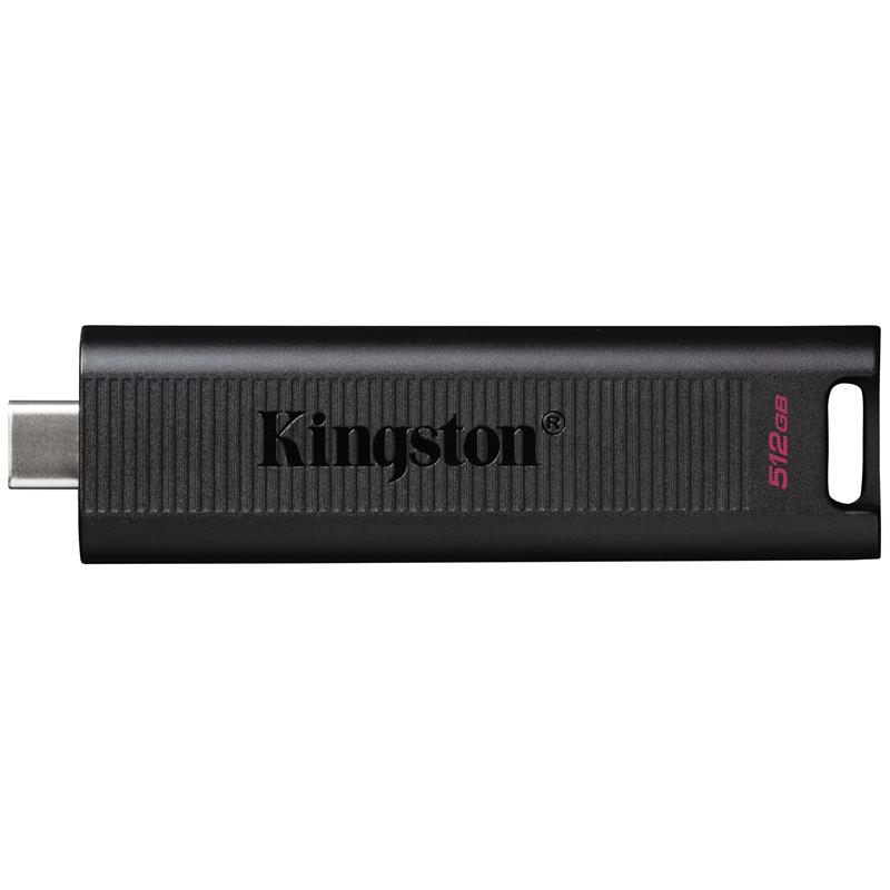KINGSTON DataTraveler Max 512GB USB-C 3.2 Gen 2 - Flash Drive