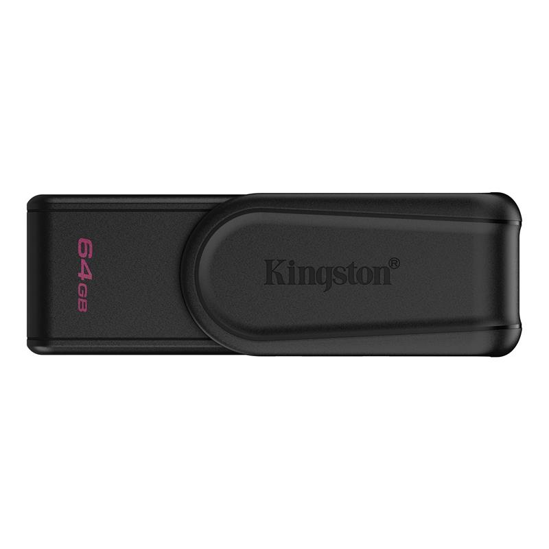 Kingston DataTraveler Exodia S 64 Go Type-A USB 3.2 Gen 1