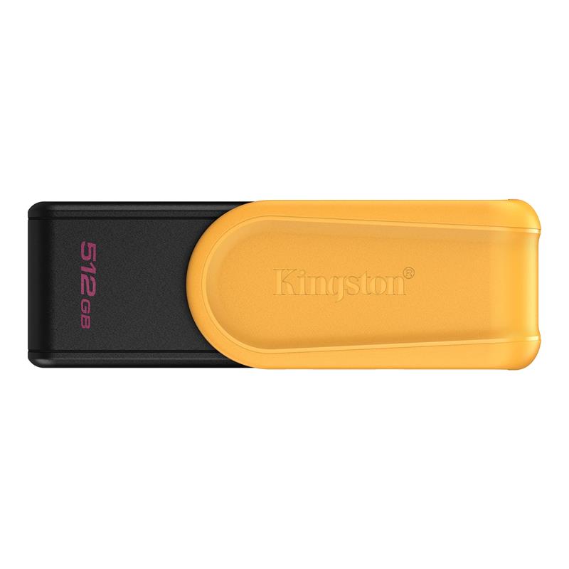 Kingston DataTraveler Exodia S 512GB Type-A USB 3.2 Gen 1
