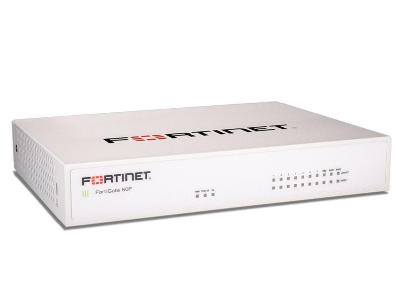 FORTINET FORTIGATE-60F FG-60F