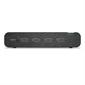 Belkin Universal 2nd Gen Secure KVM Switch