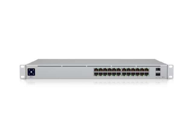 Ubiquiti UniFi Pro 24 24 Port Managed Gigabit Switch