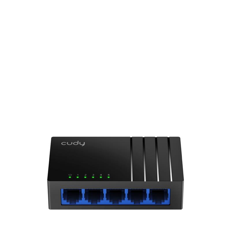 Cudy GS105D 5 Port Gigabit Unmanaged Desktop Switch