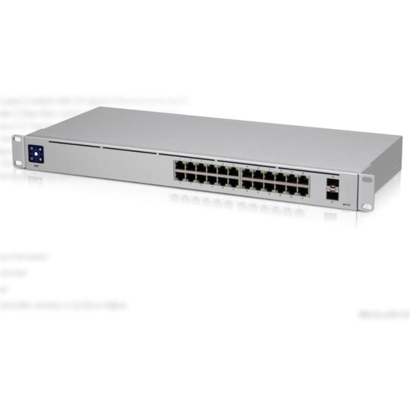 Ubiquiti USW-24 24 Ports Manageable Switch