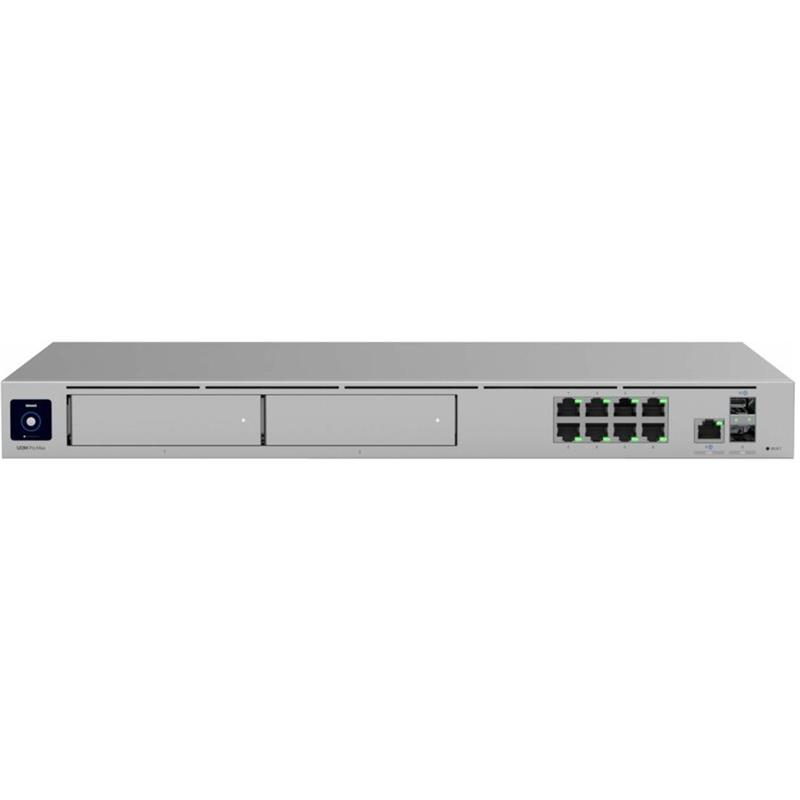 UBIQUITI UDM-PRO-MAX 9 Ports  Commutateur réseau