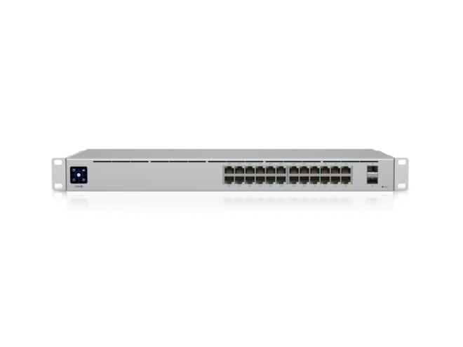 Ubiquiti USW-24-POE 24 Ports Ethernet PoE Switch