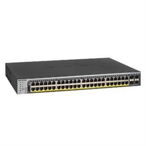 NETGEAR (GS728TPP-300NAS) ProSafe Ethernet 24 Ports POE Switch