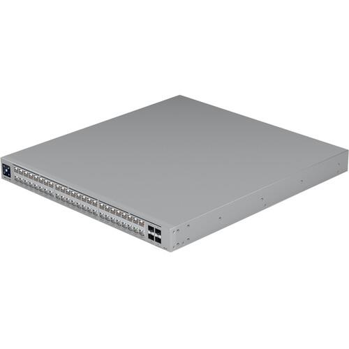 UBIQUITI USW-Pro-XG-48-PoE (1080W) 48 Ports 10 Gigabit PoE++ Switch