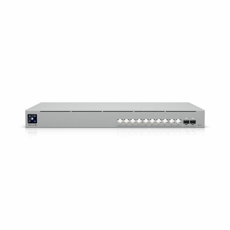 UBIQUITI USW-Pro-XG-10-PoE 10 Ports  Switch