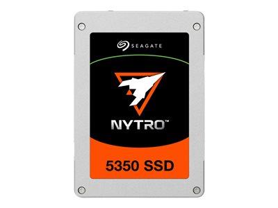 SEAGATE NYTRO 5350H 15.36 TB PCIe 4.0 x4 (NVMe) SSD