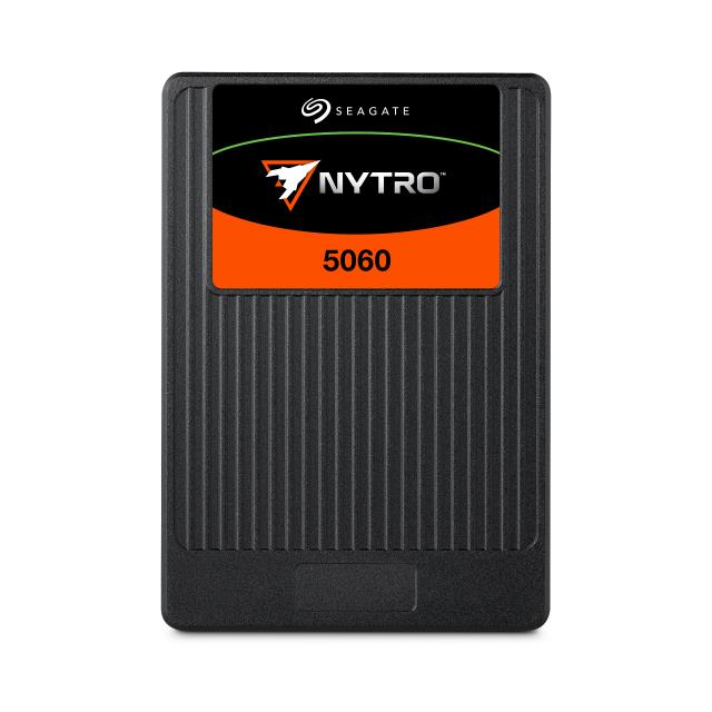 SEAGATE NYTRO 5060 15.36 TB NVMe GEN5 SSD