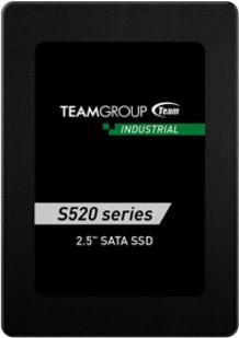 TEAMGROUP Industrial S520 series 11128 SATA III SSD