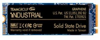 TEAMGROUP Industrial N75G-W 256GB PCIe Gen 3.0 NVMe SSD