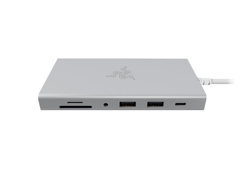 Razer USB 4 Dock 14-in-1 Multiport Adapter