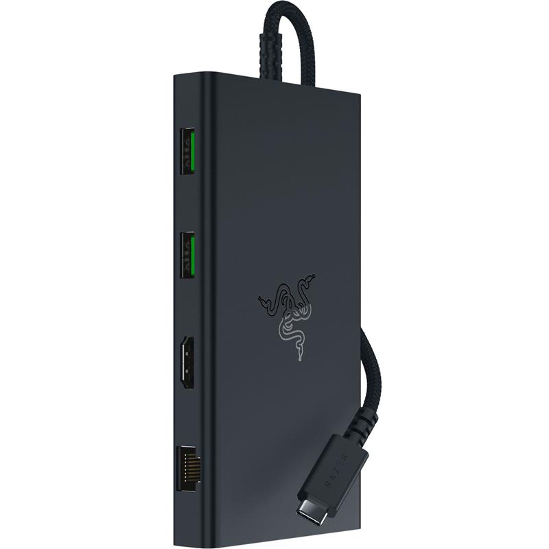 Razer USB C Dock 11-in-1 Multiport Adapter