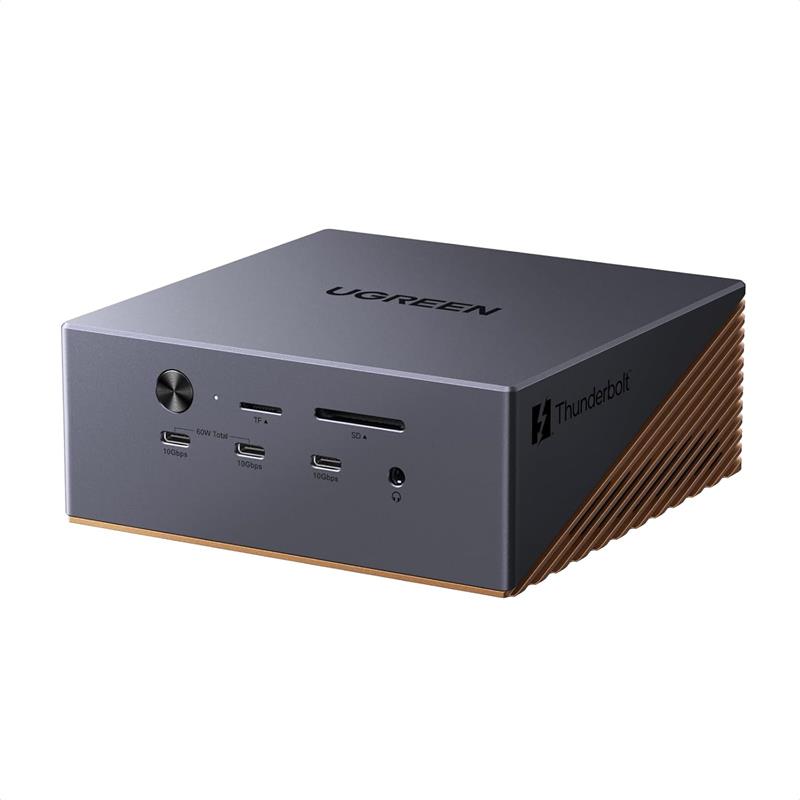 UGREEN Thunderbolt 5 Dock 17-in-1