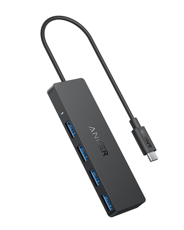 Anker Hub de données USB-C à 4 ports