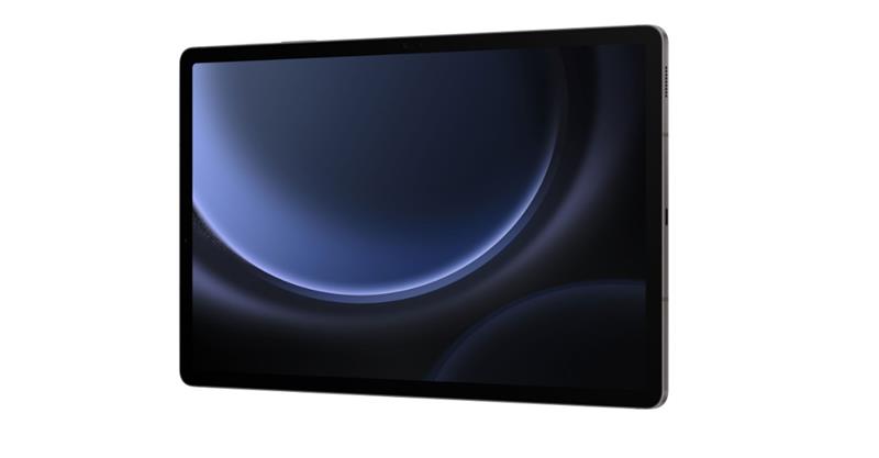 Androidタブレット本体 SAMSUNG Galaxy Tab S9 FE/ Gray Samsung Galaxy Tab S9 FE Grey 6GB RAM 128GB Storage Android Tablet