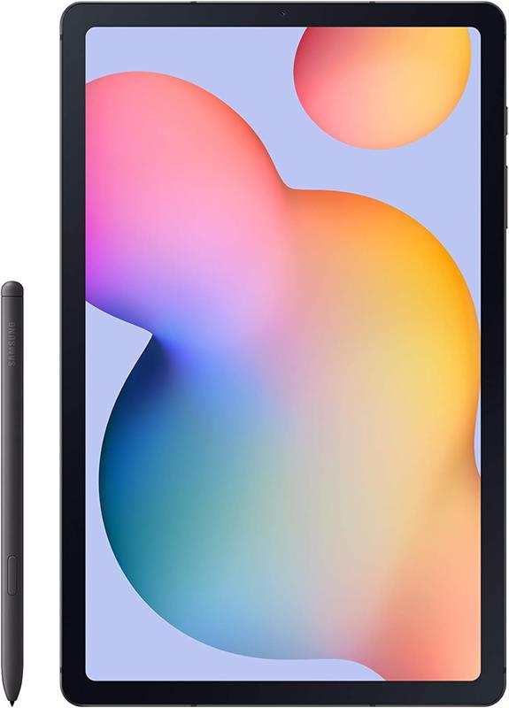 Samsung Tab S6 Lite ,4+64GB, Gray, 10.4"