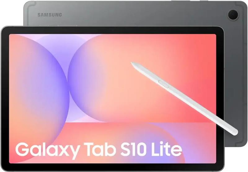 Samsung Tab S10 Lite Tablet Gray 8 GB 256GB 10.9"