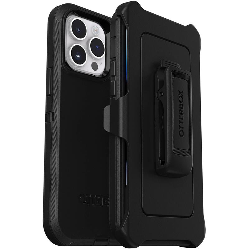 iPhone 14 Pro Max Otterbox Defender Series Case - Black