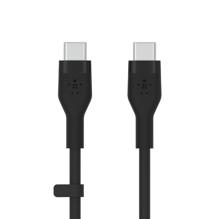 Belkin BOOSTCHARGE PRO USB-C to USB-C Cable 2.0 3ft Black