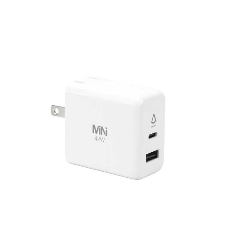 LBT 42W Dual-Port GaN PD Wall Charger