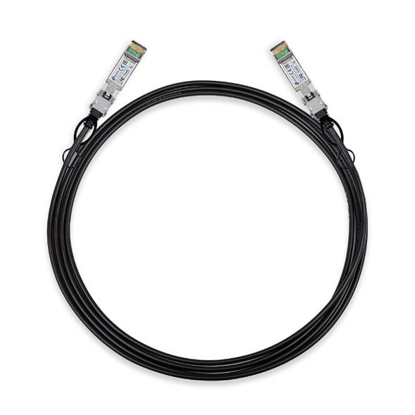 CÂBLE SFP+ TP-LINK 3M DIRECT ATTACH POUR 10 CONNEXIONS GIGABIT