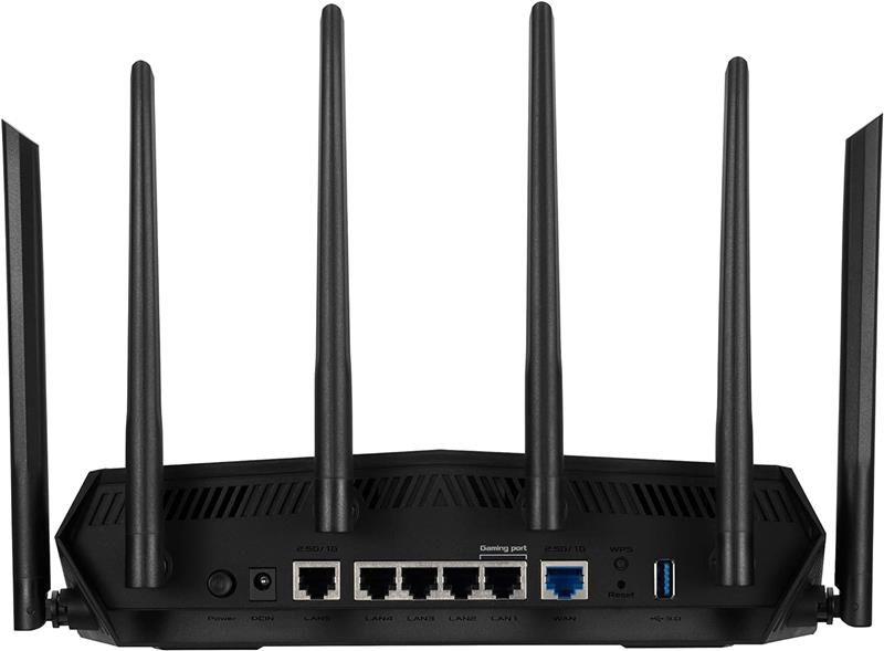 ASUS TUF Gaming (TUF-AX6000) AX6000 Dual Band WiFi 6 Gaming