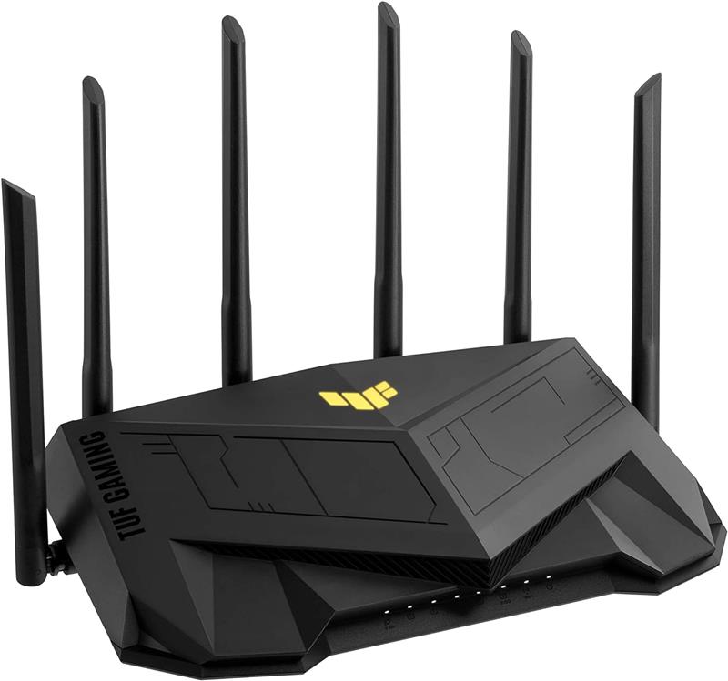 ルーター・ネットワーク機器 ASUS WiFi TUF-AX6000 ASUS TUF Gaming AX6000の口コミ・評判は？実際に使ってよい点