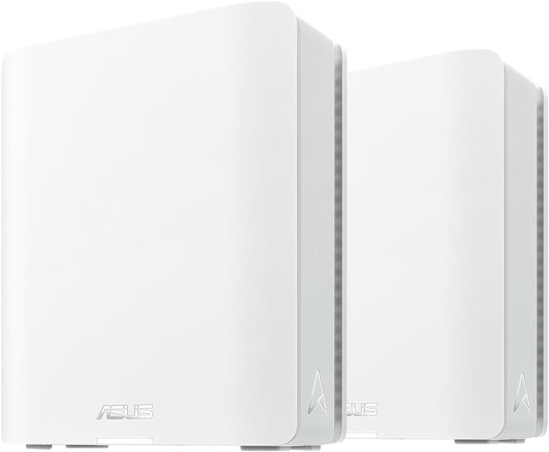 ASUS ZenWiFi BT6 BE9400 Tri-Band Wi-Fi 7 Mesh Router (2 pack)