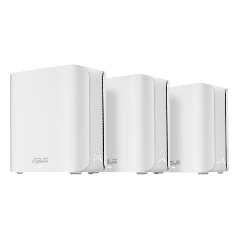ASUS ZenWiFi BE3600 Système Wi-Fi 7 Mesh double bande (pack de 3)