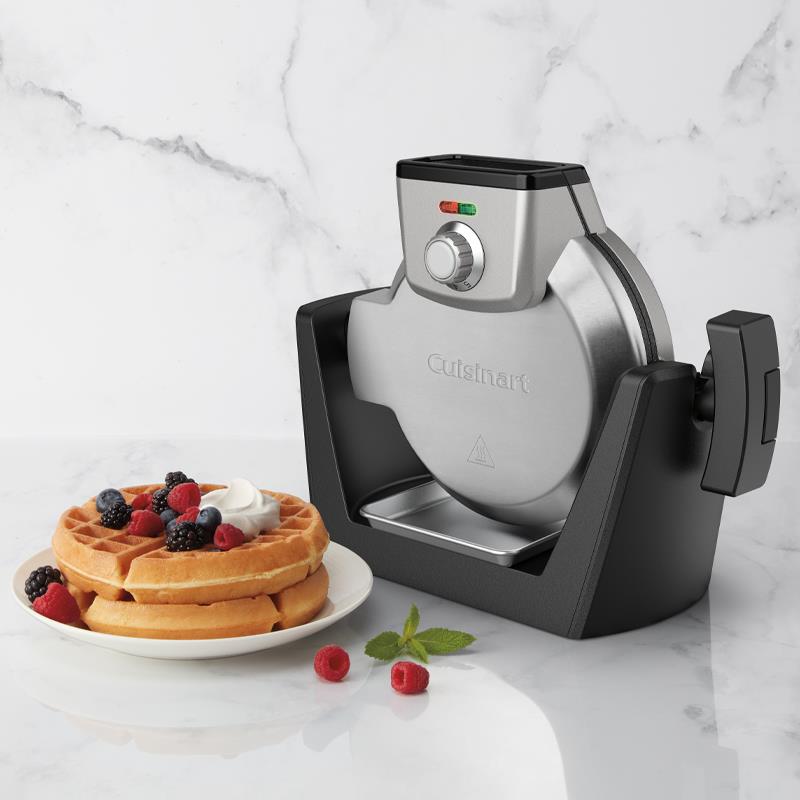 Cuisinart Convertible Belgian Waffle Maker