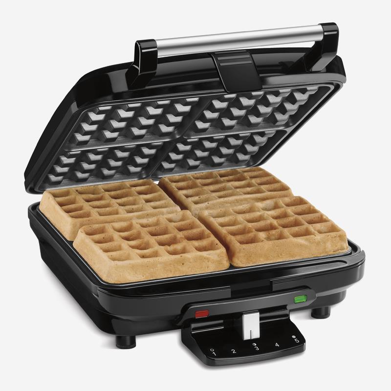 Cuisinart 4-Slice Belgain Waffle Maker - Square