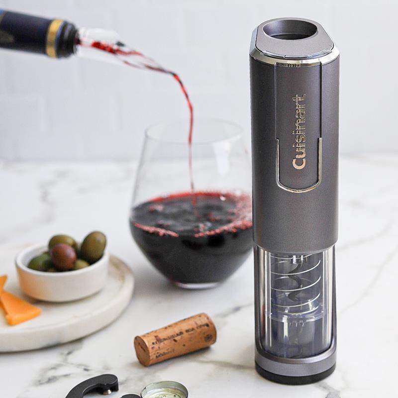 Cuisinart Evolution X 4-in-1 Cordless Wine Centre