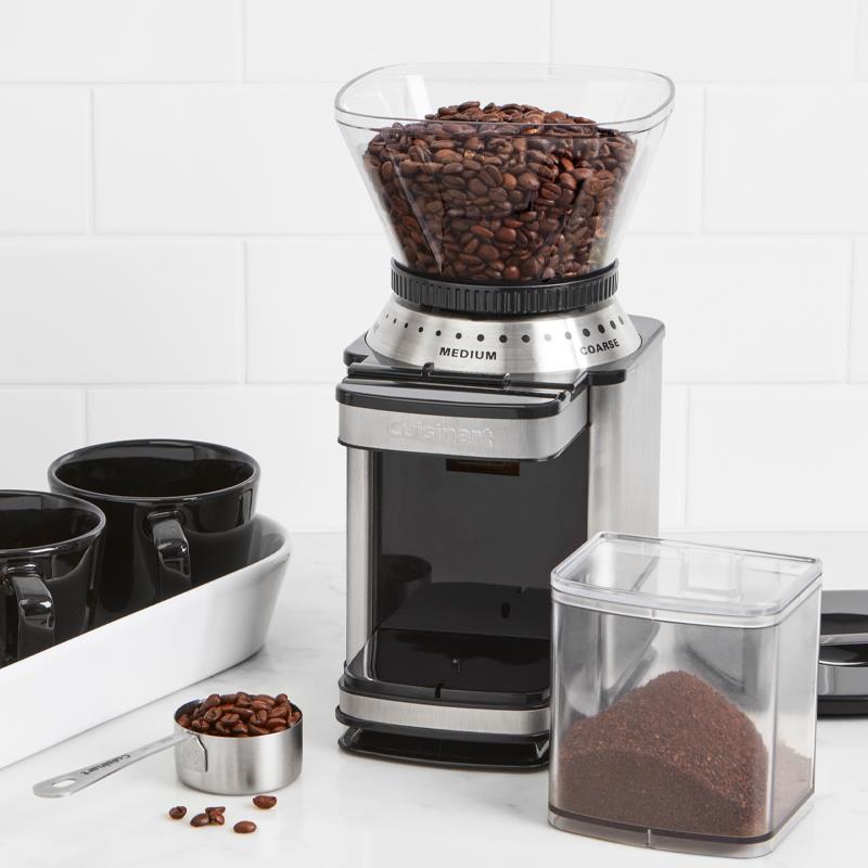 Cuisinart Supreme Grind Automatic Burr Mill