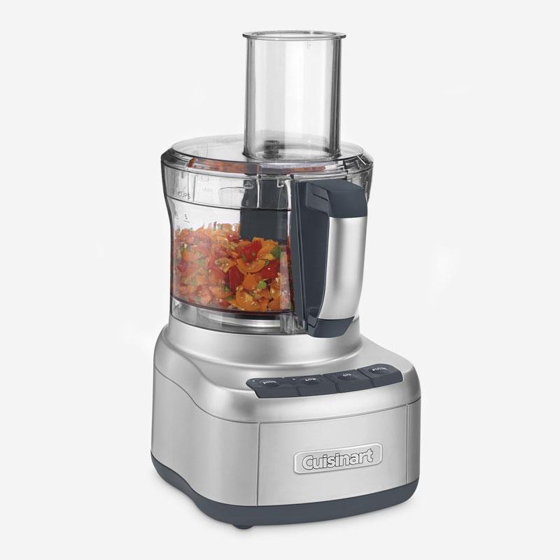 Cuisinart Elemental™ 8-Cup (1.9 L) Food Processor